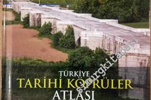 Atlas Dergisi Türkiye Tarihi Köprüler Atlası -        2000