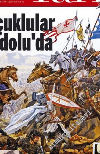 Atlas Tarih Dergisi - Selçuklular Anadolu'da - Sayı: 52 Nisan - Mayıs