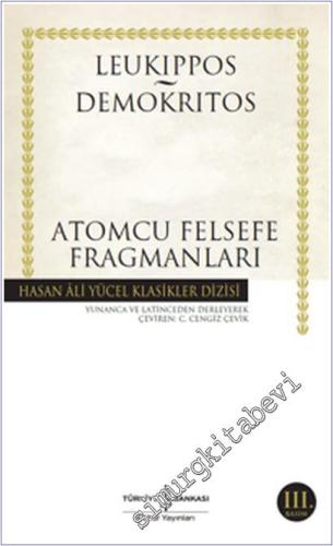 Atomcu Felsefe Fragmanları -        2025