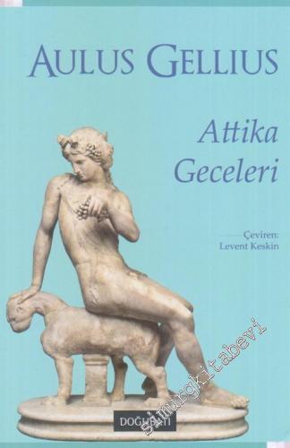 Attika Geceleri : Seçmeler -        2021