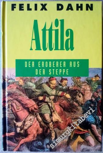 Attila: Der Eroberer aus der Steppe -        1997