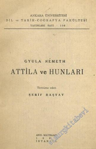 Attila ve Hunları