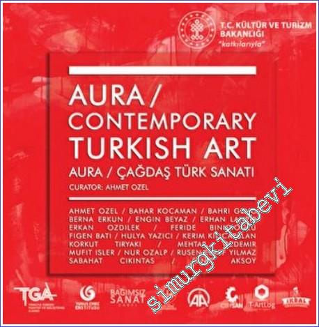 Aura : Çağdaş Türk Sanatı = Contemporary Turkish Art - 2022