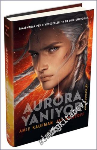 Aurora Yanıyor CİLTLİ - 2025