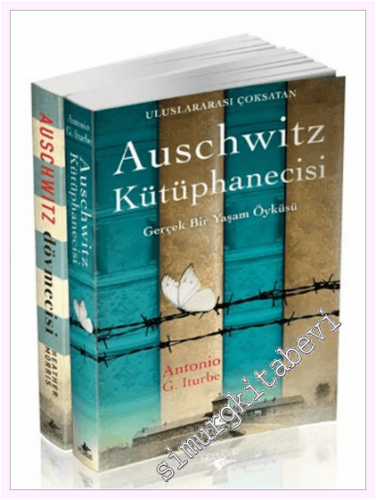 Auschwitz Kütüphanecisi ve Auschwitz Dövmecisi (2 Kitap Set) -         2026