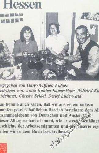 Ausländische Arbeiterfamilien in Hessen
