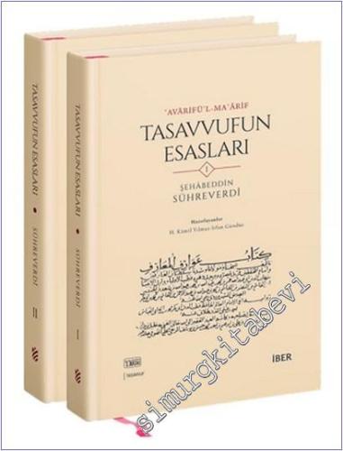 Avarifü'l-Maarif - Tasavvufun Esasları (2 Cilt) CİLTLİ -        2026