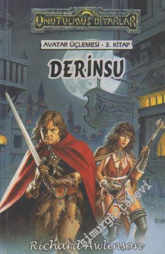 Avatar Üçlemesi 3. Kitap: Derinsu -