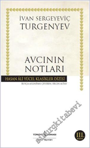 Avcının Notları -        2025