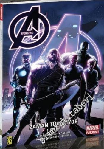 Avengers 1: Zaman Tükeniyor -