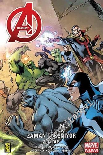 Avengers 2 - Zaman Tükeniyor -