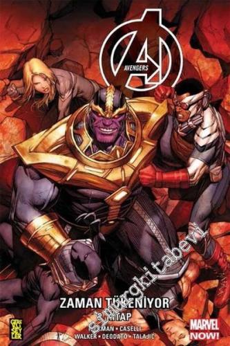 Avengers 3 - Zaman Tükeniyor