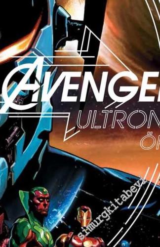 Avengers - Ultron'un Öfkesi