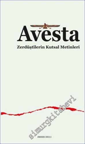 Avesta : Zerdüştîlerin Kutsal Metinleri -        2023