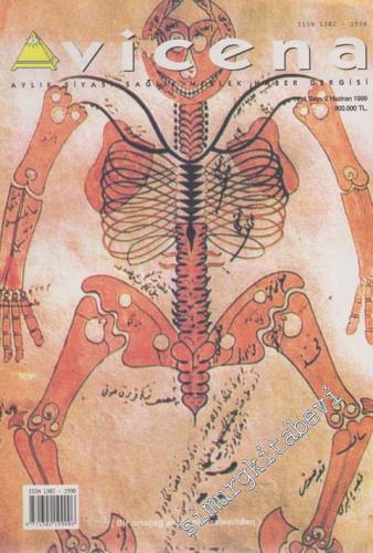 Avicena Aylık Sağlık Meslek Haber Dergisi - Bir Ortaçağ Anotomi Risalesinden - 2    1  Haziran