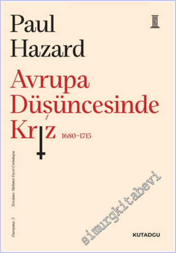 Avrupa Düşüncesinde Kriz 1680-1715 - 2026