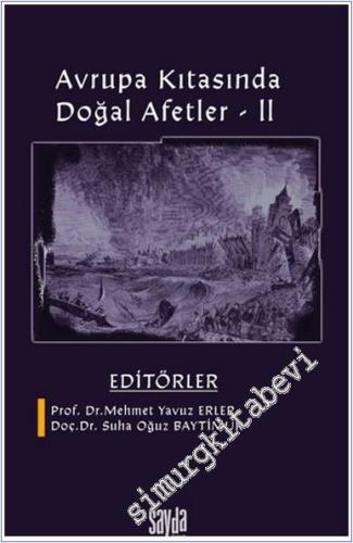 Avrupa Kıtasında Doğal Afetler II -        2025
