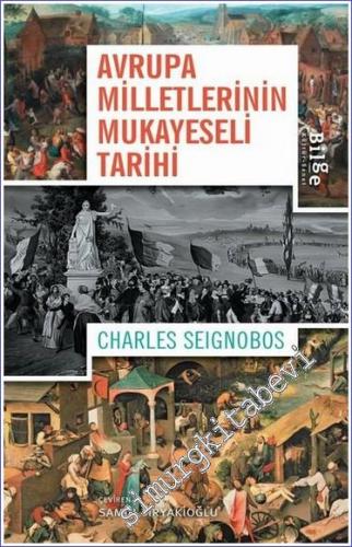 Avrupa Milletlerinin Mukayeseli Tarihi -        2022