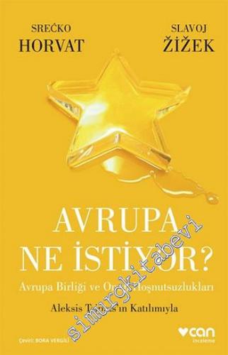 Avrupa Ne İstiyor - Avrupa Birliği ve Onun Hoşnutsuzlukları - Aleksis Tsipras'ın Katılımıyla -        2015