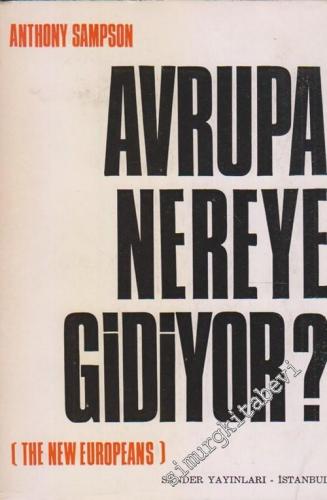 Avrupa Nereye Gidiyor ? -        1969