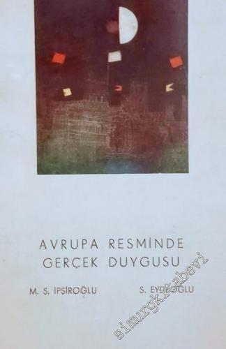 Avrupa Resminde Gerçek Duygusu