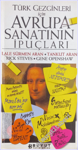 Avrupa Sanatının İpuçları: Türk Gezginleri İçin -        2009