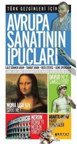 Avrupa Sanatının İpuçları: Türk Gezginleri İçin