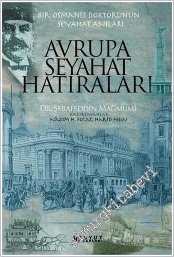 Avrupa Seyahat Hatıraları