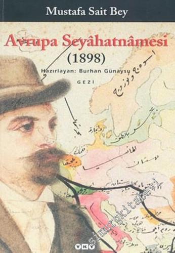 Avrupa Seyahatnamesi 1898 -        2004