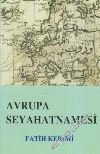 Avrupa Seyahatnamesi -        2001