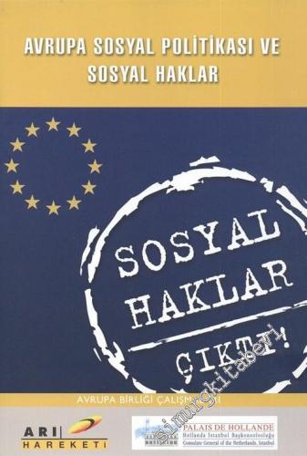 Avrupa Sosyal Politikası ve Sosyal Haklar -