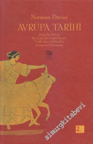 Avrupa Tarihi CİLTLİ -