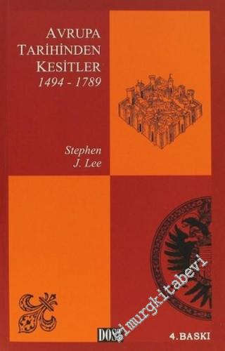 Avrupa Tarihinden Kesitler 1: 1494 - 1789 -        2024