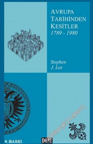 Avrupa Tarihinden Kesitler 2 :  1789 - 1980 -        2024