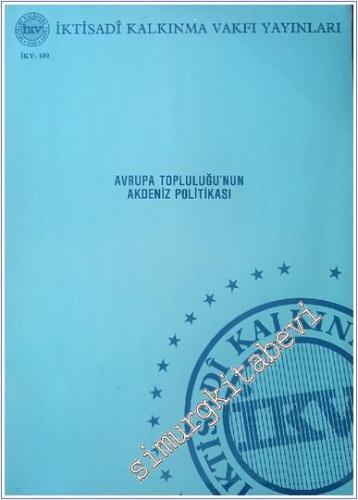 Avrupa Topluluğu'nun Akdeniz Politikası -        1991