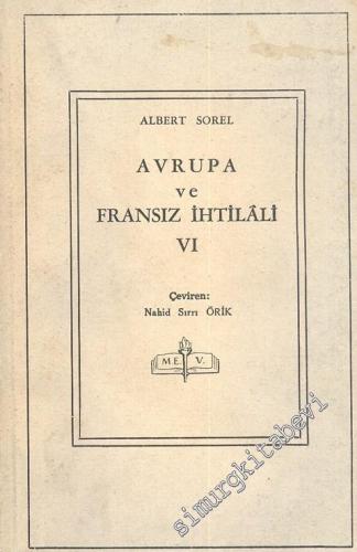 Avrupa ve Fransız İhtilali 6 : Mütareke Luneville ile Amiens 1800 - 1805 -