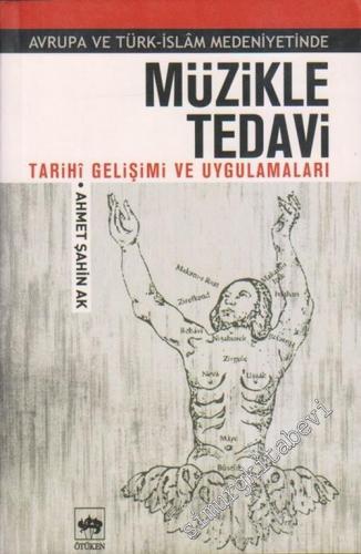 Avrupa ve Türk - İslam Medeniyeti'nde Müzikle Tedavi: Tarihi Gelişimi ve Uygulamaları -        2006