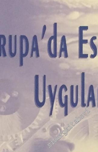 Avrupa'da Esneklik Uygulamaları İngiliz Sanayi Konfederasyonu (CBI) Araştırması: Çalışan Bir Avrupa Yaratılması -