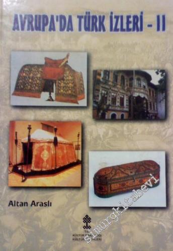 Avrupa'da Türk İzleri Cilt 2 -