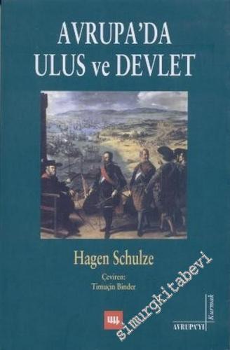 Avrupa'da Ulus ve Devlet -