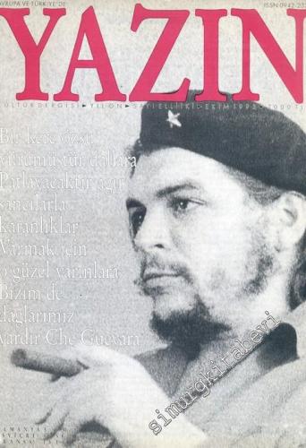 Avrupa'da ve Türkiye'de Yazın: Kültür Dergisi - İki Ayda Bir Yayınlanr - 52    10  Ekim 1992