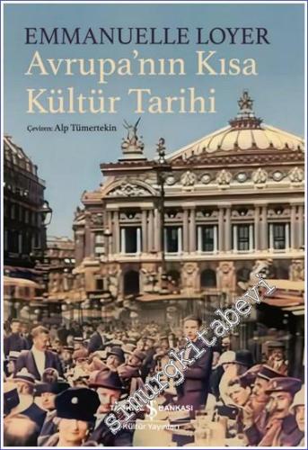 Avrupa'nın Kısa Kültür Tarihi -        2025