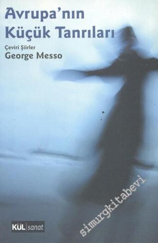 Avrupa'nın Küçük Tanrıları: Çeviri Şiirler  -        2007