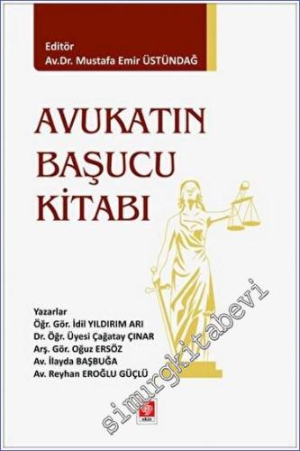 Avukatın Başucu Kitabı -        2023