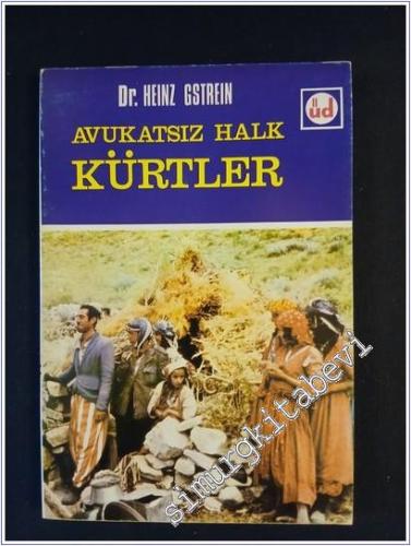 Avukatsız Halk Kürtler -        1977