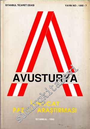 Avusturya İhracat Pazar Araştırması -