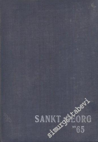 Avusturya Liseliler:  Sankt Georg 1965 CİLTLİ -        1965