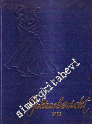 Avusturya Lisesi Yıllığı: Jahresbericht  76 -