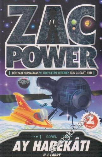 Ay Harekâtı: Zac Power 7 -