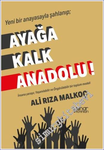 Ayağa Kalk Anadolu -        2023